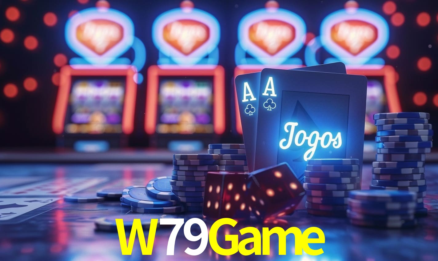 Lista de Jogos W79Game