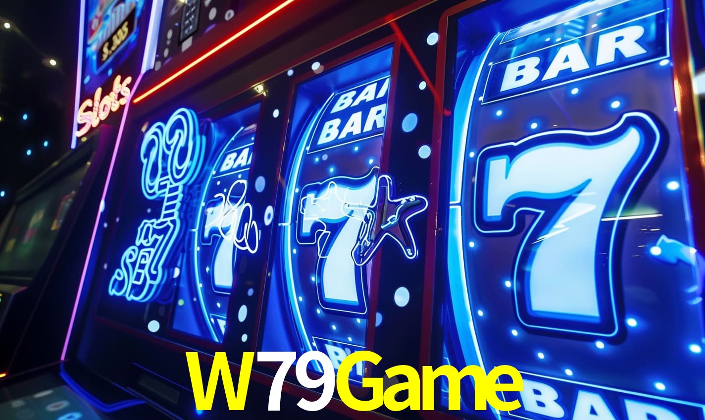 Variedade de Slots W79.Game